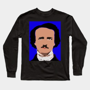 edgar allan poe Long Sleeve T-Shirt